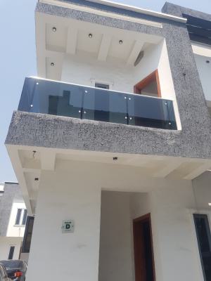 Brand New 4 Bedroom Semi Detached Duplex, Lekki Phase 2, Lekki, Lagos, Semi-detached Duplex for Rent