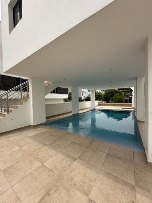 Luxury 3-bedroom Apartment with Bq., Ikoyi, Lagos, Flat / Apartment for Rent