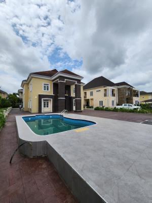 Northen Foreshore Chevron Lekki Luxurious Duplex with Swimming, Northern Foreshore Estate Chevron Drive, Lekki, Lagos, Detached Duplex for Sale