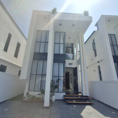 Luxury Five Bedroom Detached Duplex, Ikota, Lekki, Lagos, Detached Duplex for Sale