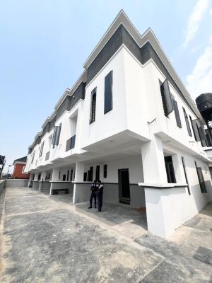 Three Bedroom Terrace Duplex, Ikota, Lekki, Lagos, House for Rent