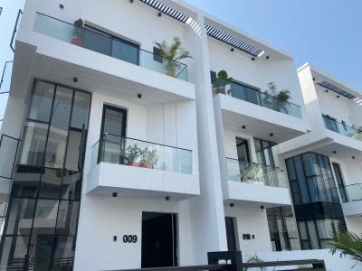 Newly Built 4 Bedroom Semi Detached Duplex, Lekki Lagos, Lekki, Lagos, Semi-detached Duplex for Sale