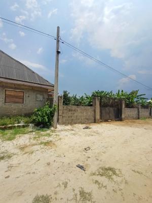 Fenced 1 and Half Plots with Hall, Unity Estate, Rumuahalu, Port Harcourt, Rivers, Residential Land for Sale