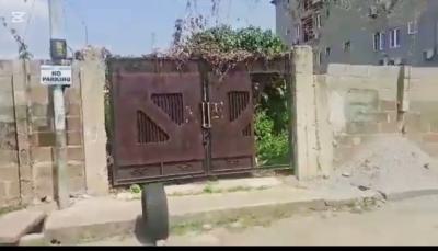 Bare Land of 809.299 Sqmtrs Size, Off Awolowo Way, Ikeja, Lagos, Mixed-use Land for Sale
