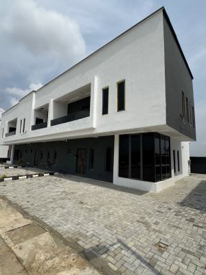 Brand New Luxury 2 Bedroom Duplex with Bq, 23 Peace Court Estate Close Abraham Adesanya Lekki, Ajah, Lagos, House for Rent
