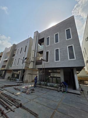 Affordable 4 Bedroom Semi-detached Duplex with Bq, Parkview Estate, Ikoyi, Lagos, Semi-detached Duplex for Sale