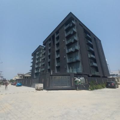 Exquisite 2 Bedroom Apartment with Pool, Ikate, Lekki, Lagos, Flat / Apartment for Sale