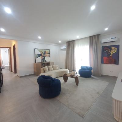 Exquisite 2 Bedroom Apartment with Pool and Elevator, Ikate, Lekki, Lagos, Flat / Apartment for Sale