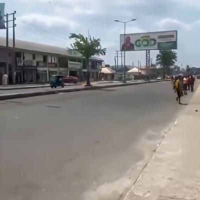 Commercial 2 Plots of Land Ideal, Iwofe Road By Wimpey, Port Harcourt, Rivers, Commercial Land for Sale