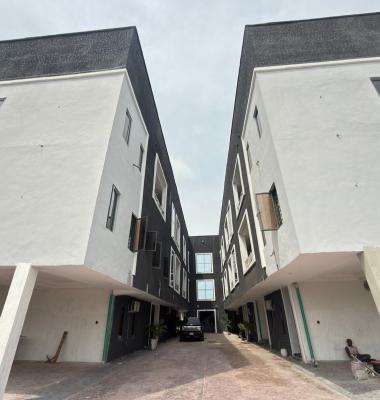 Stylish 2 Bedroom Apartment with Pool and Lounge, Ajah, Lagos, Flat / Apartment for Sale