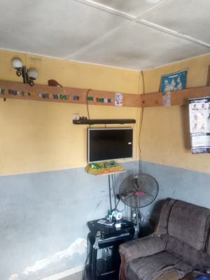 2 Bedroom Flat in Interrupted Power Supply Area, Meiran, Agege, Lagos, Semi-detached Bungalow for Sale