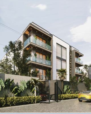 Spacious 2 Beroom Flats, Adebayo Doherty Road, Lekki Phase 1, Lekki, Lagos, Flat / Apartment for Sale