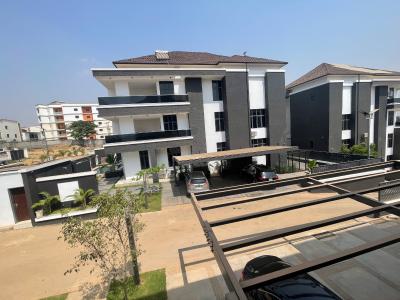 Smart 6 Bedrooms Detached Duplex with Elevator and Pool, Kado Phase 2, Kado, Abuja, Detached Duplex for Sale