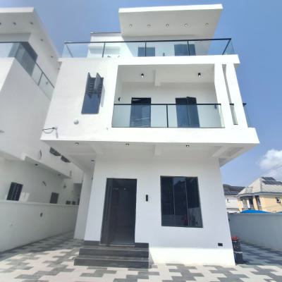 Five Bedroom Fully Detached Duplex, Ikota, Lekki, Lagos, Detached Duplex for Sale