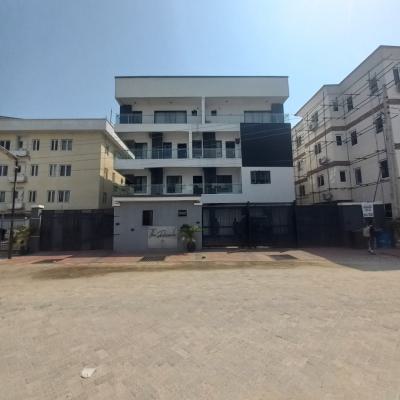 Beautiful 4 Bedroom Terrace Duplex with Bq, Ikate, Lekki, Lagos, Flat / Apartment for Sale
