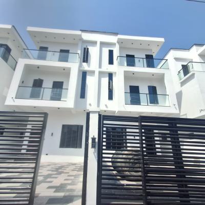 Luxury Four Bedroom Semi Detached Duplex, Ikota, Lekki, Lagos, Semi-detached Duplex for Sale