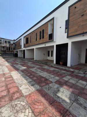 4bedroom Terrace Duplex with Spacious Rooms, Orchid, Lekki Phase 2, Lekki, Lagos, Terraced Duplex for Sale