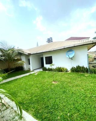 Spacious 2 Bedrooms Semi-detached Bungalow, Lekki Phase 1, Lekki, Lagos, Semi-detached Bungalow for Rent