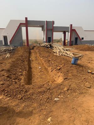 Commercial Plot, Haske Estate,karsana, Karsana, Abuja, Commercial Land for Sale