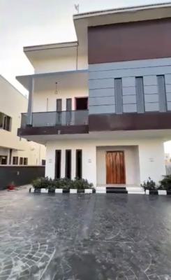 Luxury 5 Bedroom Detached Duplex, Pinnock Beach Estate, Lekki, Lagos, Detached Duplex for Rent