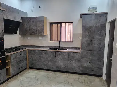 Luxury 4 Bedroom Twin Duplex with Excellent Facilities.