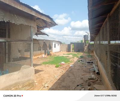 Corner Piece 2 Plots of Land Fenced and Gated, Avu Amakabo Close to Umuguma Worldbank, Owerri Municipal, Imo, Mixed-use Land for Sale