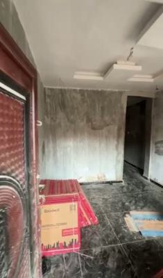 Two Units of Spacious Decent One Bedroom Apartment, Ilupeju, Lagos, Mini Flat (room and Parlour) for Rent