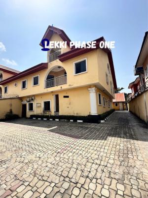 Serviced 2 Bedroom Apartment with En-suite Rooms, Lekki Phase 1, Lekki, Lagos, Flat / Apartment for Rent