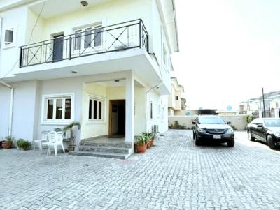 Commercial 4 Bedroom Semi-detached Duplex, Lekki Right, Lekki Phase 1, Lekki, Lagos, Office Space for Rent