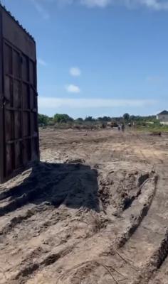 600sqm Tittle Governor Consent, Sangotedo, Ajah, Lagos, Mixed-use Land for Sale