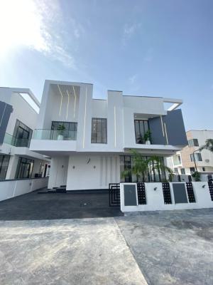 Luxury 5 Bedroom Fully Detached Duplex with Bq, Chevron, Lekki Phase 2, Lekki, Lagos, Detached Duplex for Sale