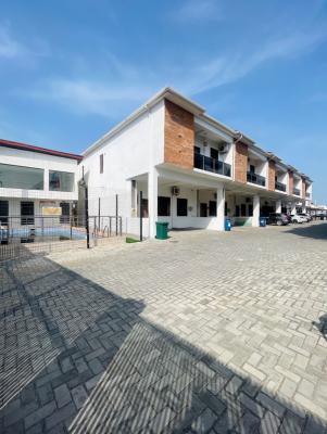 4 Bedroom Terrace Duplex with Gym & Swimming Pool, Orchid, Lekki, Lagos, Terraced Duplex for Rent