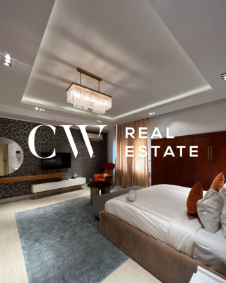 3-bedroom Furnished Apartment -- Old Ikoyi, Old Ikoyi, Ikoyi, Lagos, Flat / Apartment for Rent