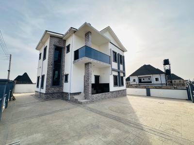 4 Bedroom Detached Duplex  Massive Compound, Lugbe District, Abuja, Detached Duplex for Sale
