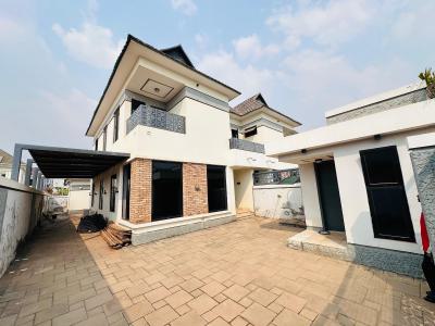 3 Bedroom Semi-detached Duplex with 1 Bed Bq, Life Camp, Abuja, Semi-detached Duplex for Sale