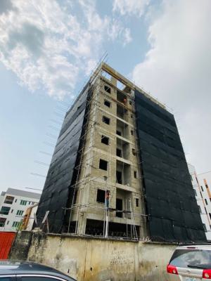 Brand New Luxury Miniflat, Cyberville  Estate, Ikate Elegushi, Lekki, Lagos, Mini Flat (room and Parlour) for Rent