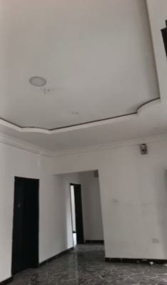 Decent Spacious Standard 3 Bedroom Apartment Upstairs, Good News Estate, Sangotedo, Ajah, Lagos, Flat / Apartment for Rent