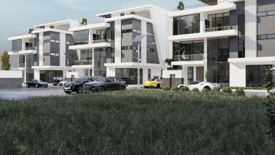 500sqm Estate Plots, Maitama District, Abuja, Land for Sale