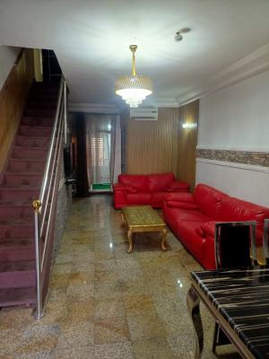 Diplomatic Furnished 1bedroom Duplex Service Apartment with Swimming, By United Nations Office, Asokoro District, Abuja, Mini Flat (room and Parlour) for Rent