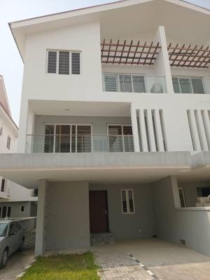 Luxury 4 Bedroom Terrace Duplex + Bq, Twinlake Estate, Chevron, Lekki Expressway, Lekki, Lagos, Semi-detached Duplex for Rent