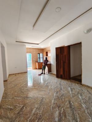 Sharp 2 Bedrooms Studio Apartment, Dkk, Ajah, Lagos, Terraced Duplex for Rent