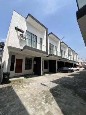 Luxury Brand New 3bedroom Apartment in a Secured Estate, Ikota, Lekki, Lagos, Flat / Apartment for Rent