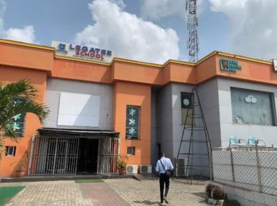 a Prime Property, Addyholly Expressway, Ikota, Lekki, Lagos, School for Sale