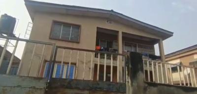 a Storey Building Comprising of Four Units of 2 Bedroom Flats, Oworonshoki, Kosofe, Lagos, Block of Flats for Sale