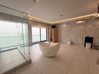 Lifetime Asset 5 Bedroom Waterfront Mansion with Private Jetty, Banana Island, Ikoyi, Lagos, Detached Duplex for Sale