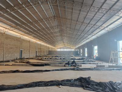 Newly Built  Warehouse  2,3000sqm, International Airport, Ikeja, Lagos, Warehouse for Rent