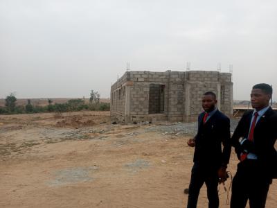 3 Bedroom Bungalow with Attached Bq, Kuchiyako Danfara, Kuje, Abuja, Residential Land for Sale