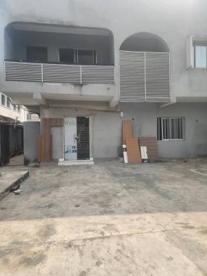 5 Bedroom Semi Detached House + 2 Bq, Lekki Phase 1, Lekki, Lagos, Semi-detached Duplex for Rent
