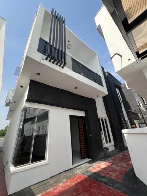 Exclusive Brand New 4bedroom Semi Detached Duplex in a Secured Estate, Ikota, Lekki, Lagos, Semi-detached Duplex for Sale