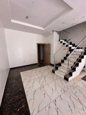 Clean 4 Bedroom Terrace Duplex with Bq,office/residence Tarred Rd, Wuye. Main((tarred Rd, Wuye, Abuja, Terraced Duplex for Rent